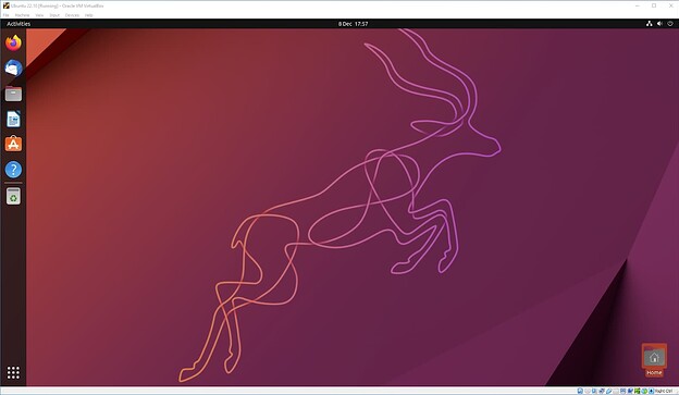Ubuntu Desktop