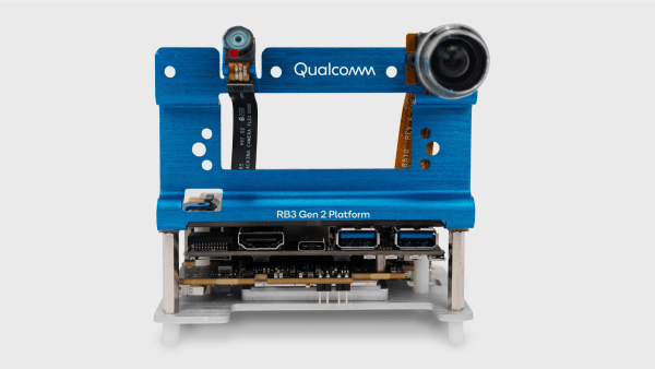 Qualcomm® RB3 Gen 2 Vision Kit (QCS6490)
