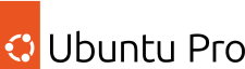 Ubuntu Pro logo