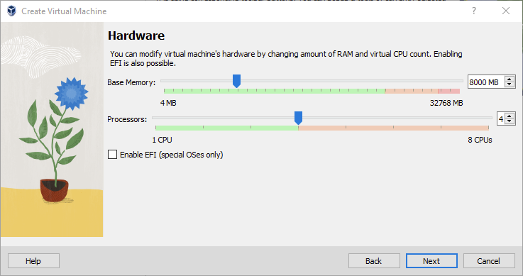 vm resources