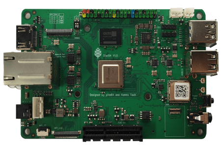 Pine64 Star64