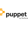 Puppet automation tool logo