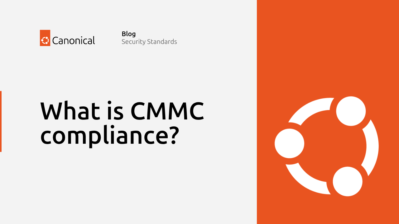 What is CMMC compliance?